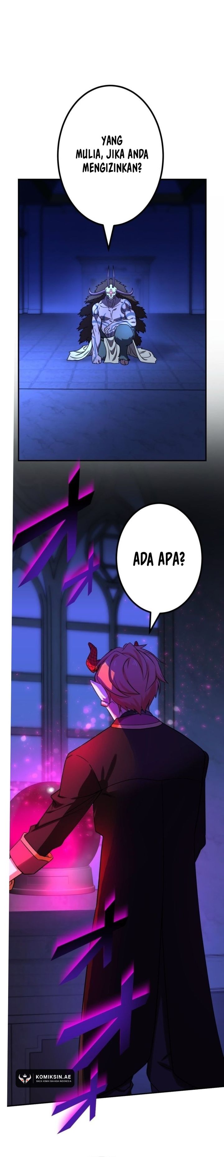 The Strongest Assassin Gets Transferred to Another World With His Whole Class Chapter 92 Gambar 14