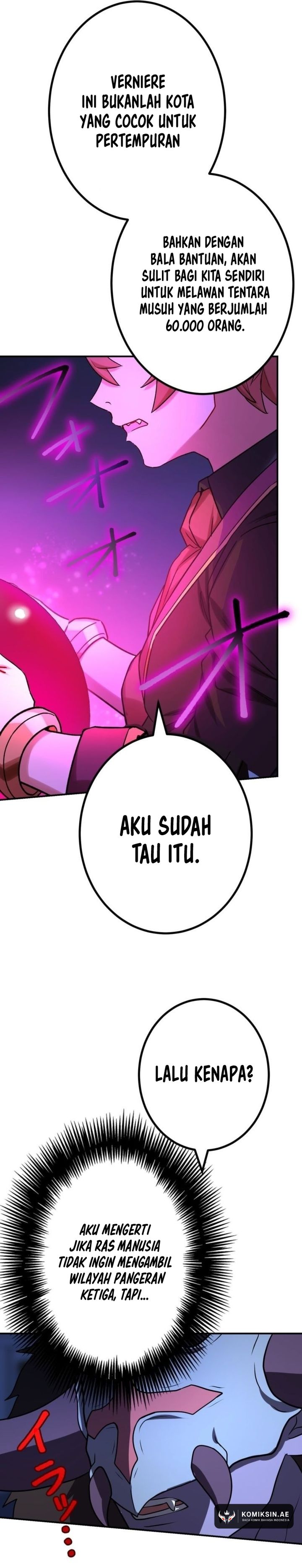 The Strongest Assassin Gets Transferred to Another World With His Whole Class Chapter 92 Gambar 16