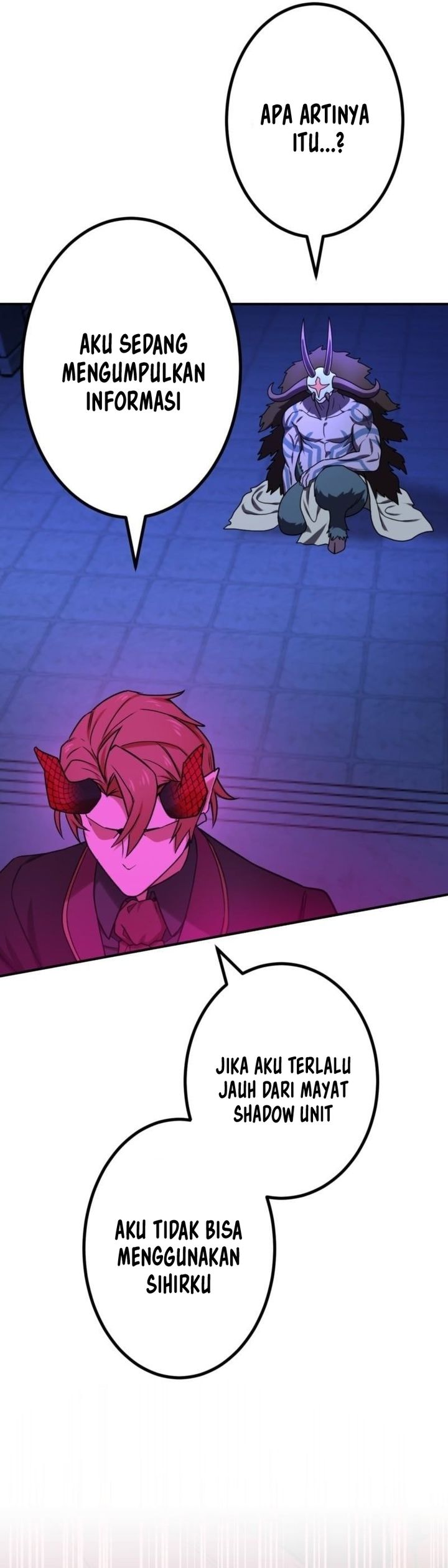 The Strongest Assassin Gets Transferred to Another World With His Whole Class Chapter 92 Gambar 18