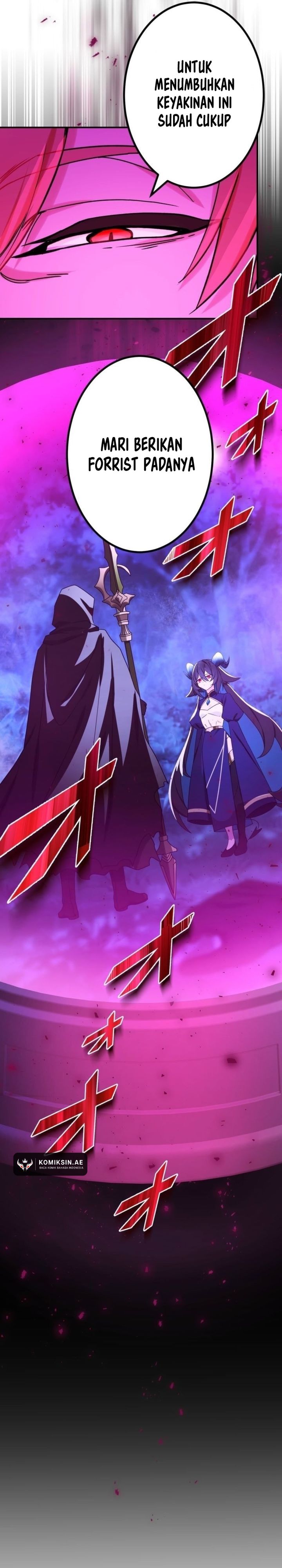 The Strongest Assassin Gets Transferred to Another World With His Whole Class Chapter 92 Gambar 20