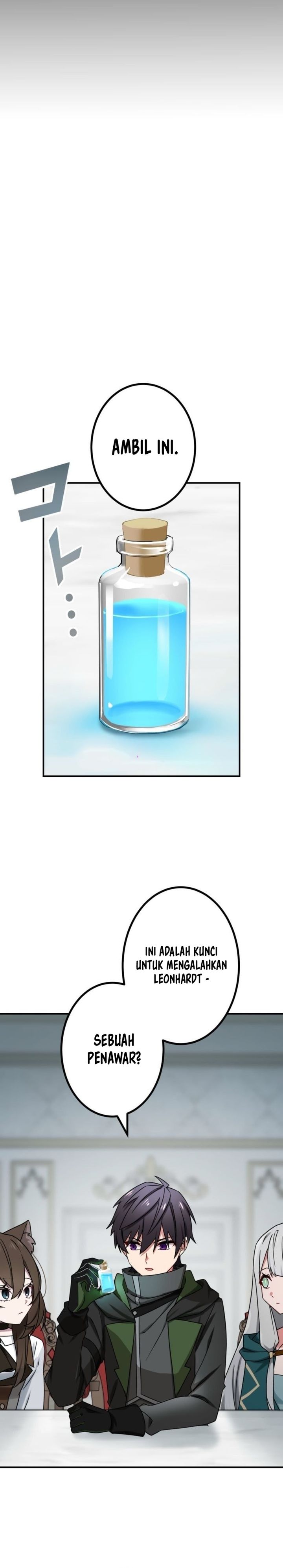 The Strongest Assassin Gets Transferred to Another World With His Whole Class Chapter 92 Gambar 21