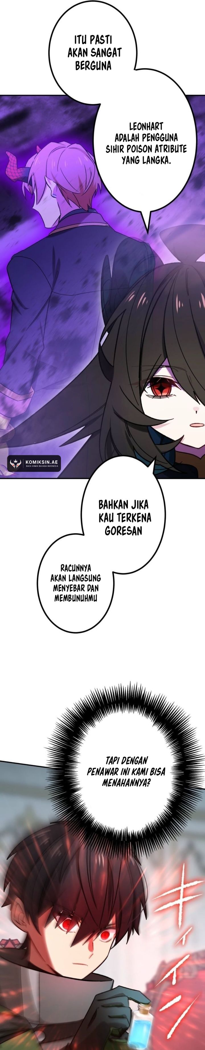 The Strongest Assassin Gets Transferred to Another World With His Whole Class Chapter 92 Gambar 22