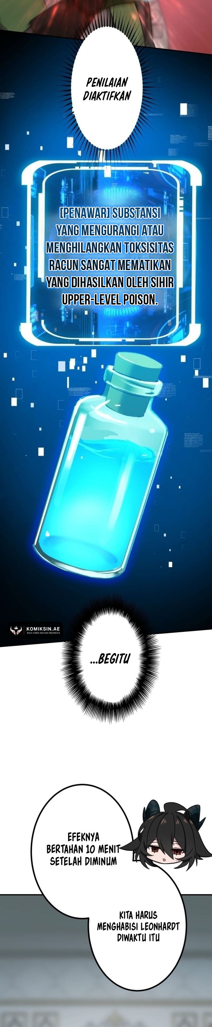 The Strongest Assassin Gets Transferred to Another World With His Whole Class Chapter 92 Gambar 23