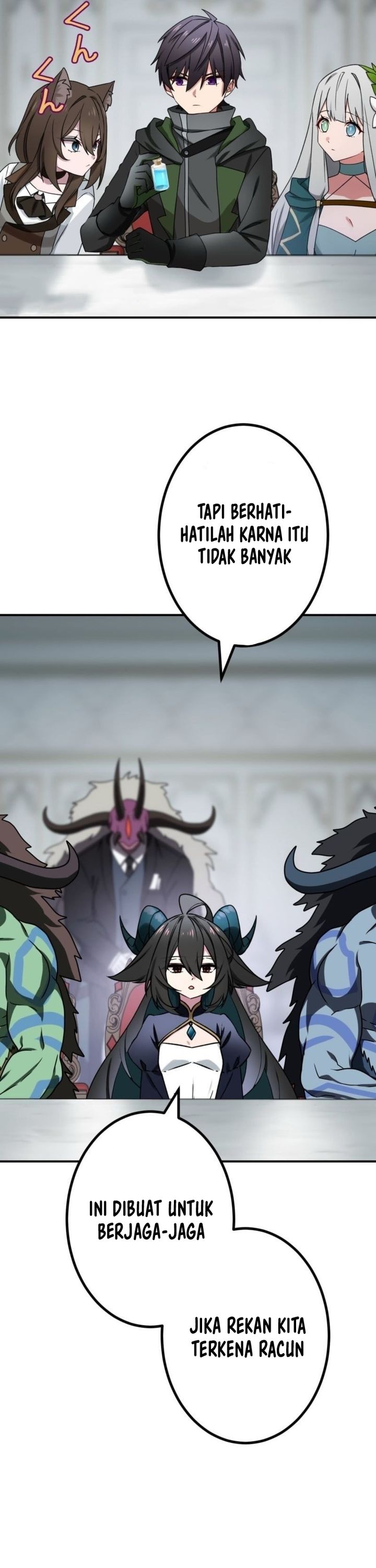 The Strongest Assassin Gets Transferred to Another World With His Whole Class Chapter 92 Gambar 24