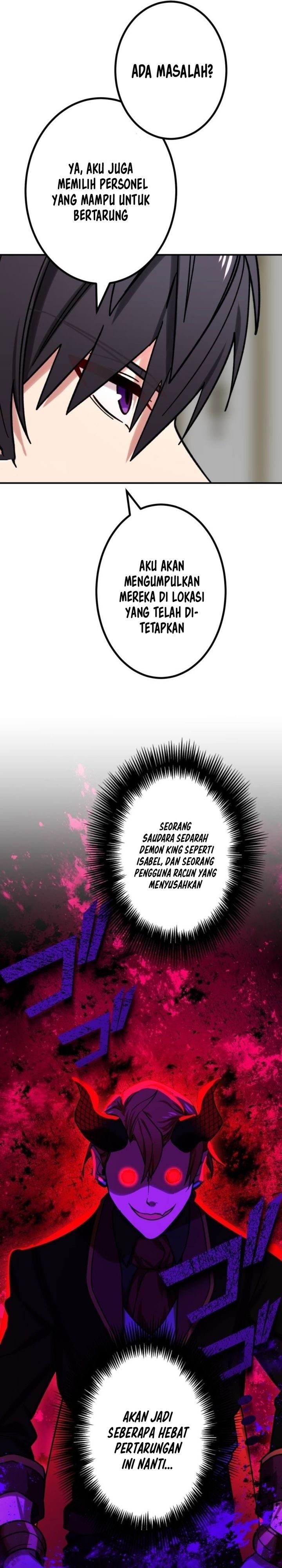 The Strongest Assassin Gets Transferred to Another World With His Whole Class Chapter 92 Gambar 26