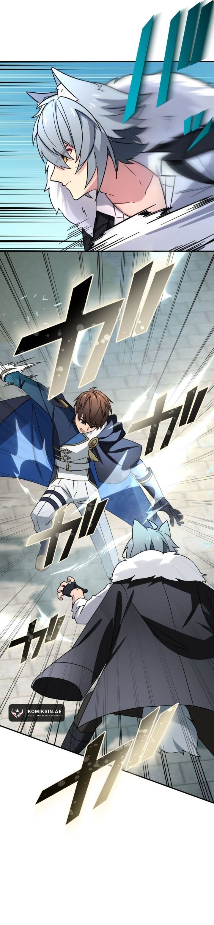 The Strongest Assassin Gets Transferred to Another World With His Whole Class Chapter 92 Gambar 28