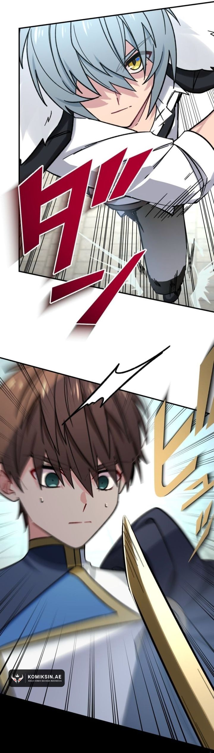 The Strongest Assassin Gets Transferred to Another World With His Whole Class Chapter 92 Gambar 29