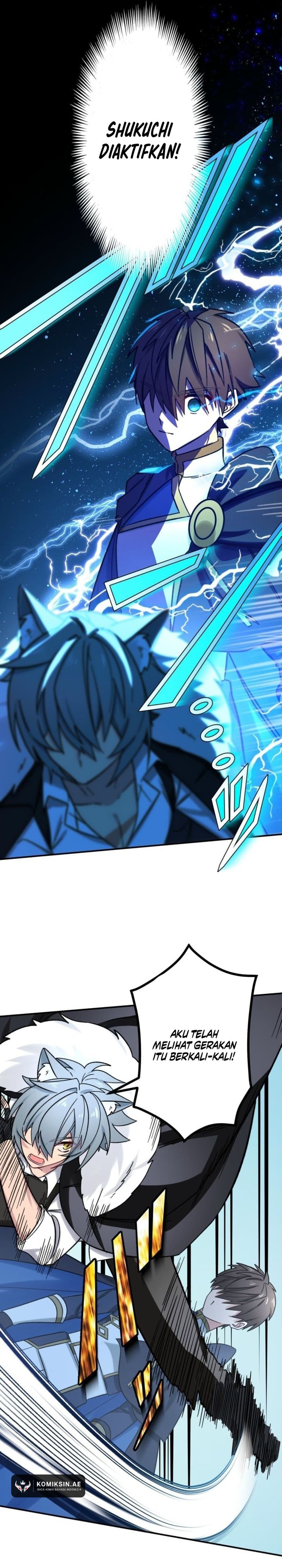 The Strongest Assassin Gets Transferred to Another World With His Whole Class Chapter 92 Gambar 30