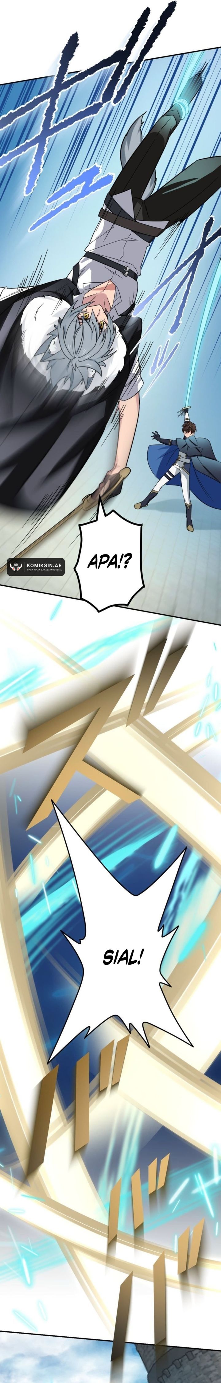 The Strongest Assassin Gets Transferred to Another World With His Whole Class Chapter 92 Gambar 32