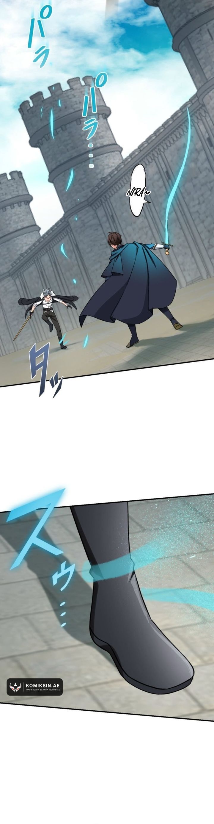 The Strongest Assassin Gets Transferred to Another World With His Whole Class Chapter 92 Gambar 33