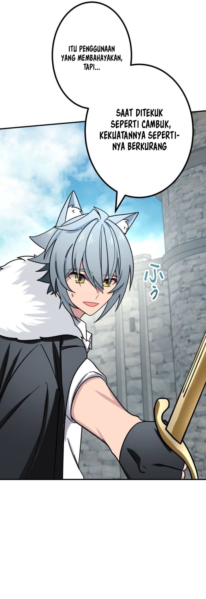 The Strongest Assassin Gets Transferred to Another World With His Whole Class Chapter 92 Gambar 34