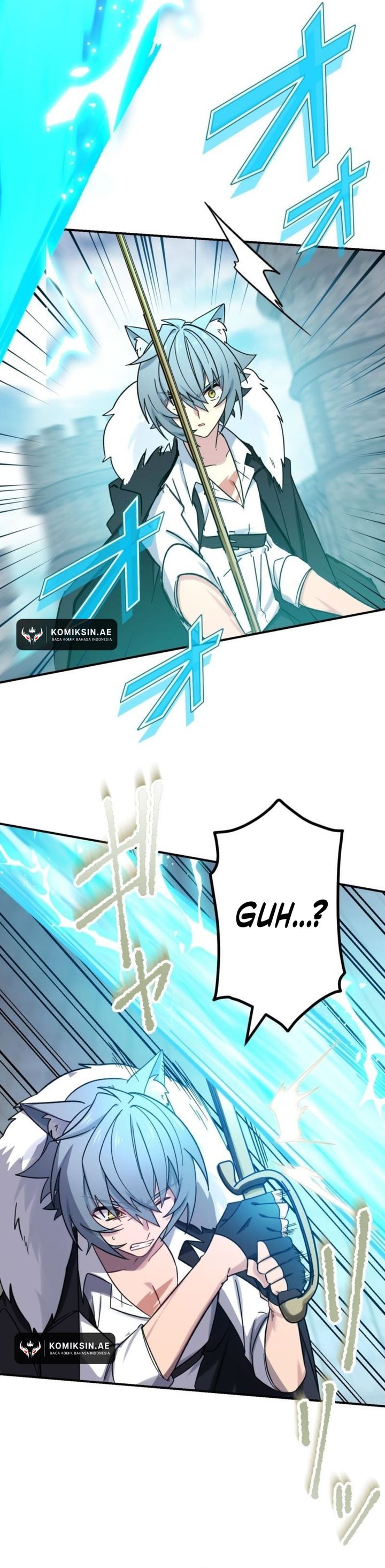 The Strongest Assassin Gets Transferred to Another World With His Whole Class Chapter 92 Gambar 36