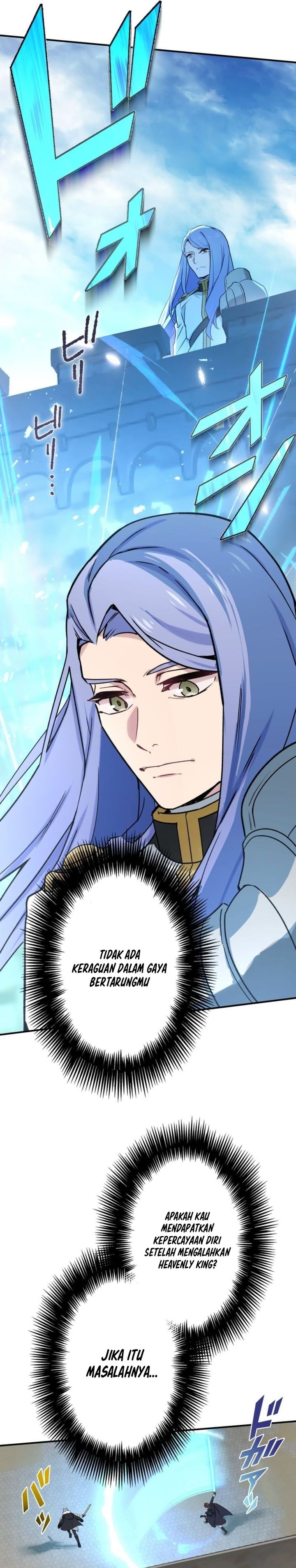 The Strongest Assassin Gets Transferred to Another World With His Whole Class Chapter 92 Gambar 37