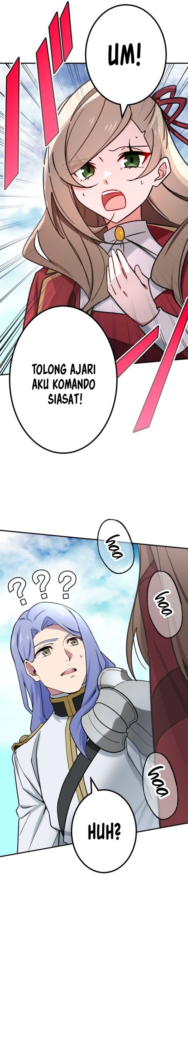 The Strongest Assassin Gets Transferred to Another World With His Whole Class Chapter 92 Gambar 39