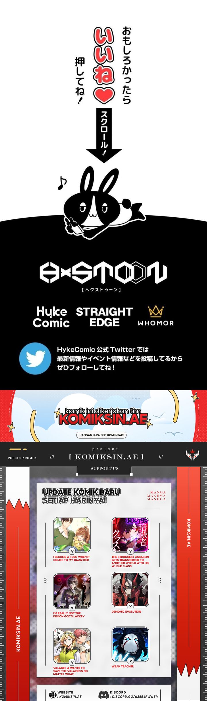 The Strongest Assassin Gets Transferred to Another World With His Whole Class Chapter 92 Gambar 40