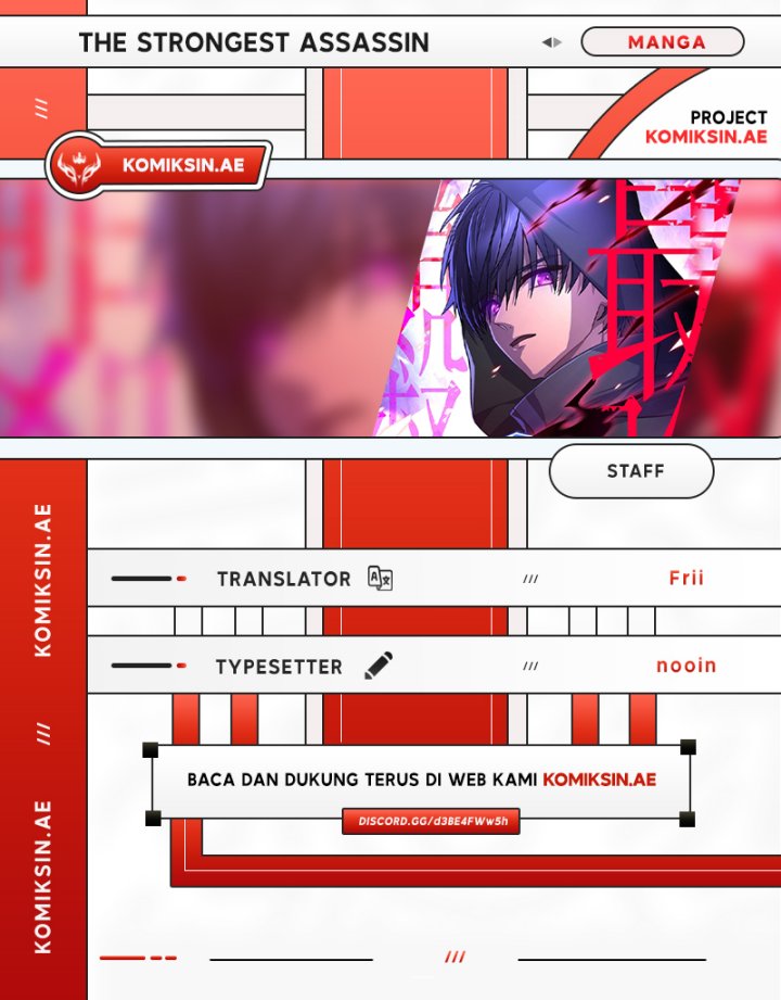 The Strongest Assassin Gets Transferred to Another World With His Whole Class Chapter 96 Gambar 1