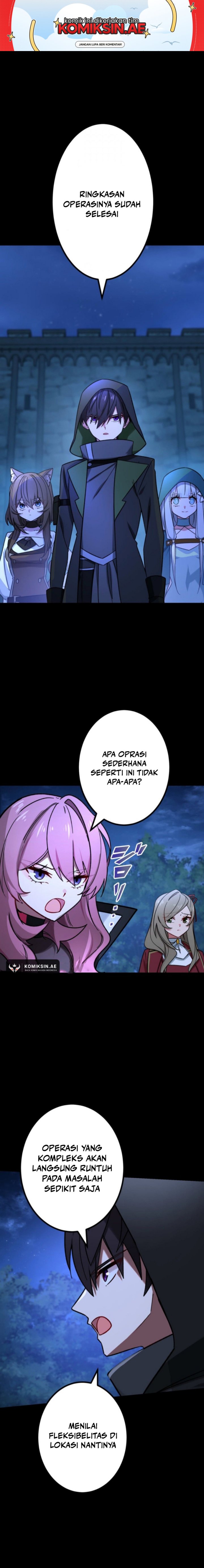 The Strongest Assassin Gets Transferred to Another World With His Whole Class Chapter 96 Gambar 2