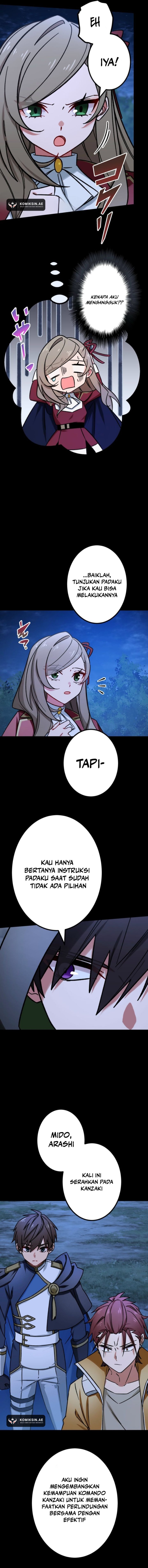 The Strongest Assassin Gets Transferred to Another World With His Whole Class Chapter 96 Gambar 4