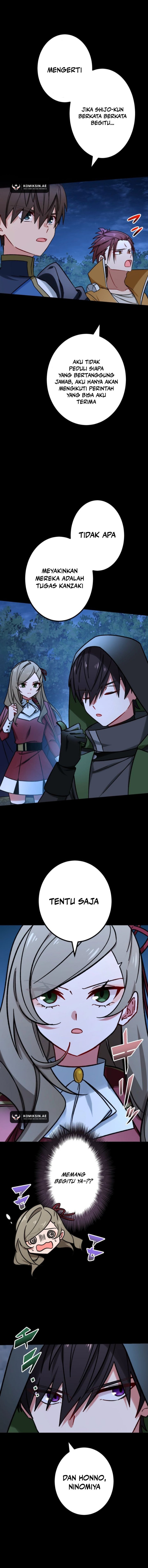 The Strongest Assassin Gets Transferred to Another World With His Whole Class Chapter 96 Gambar 5