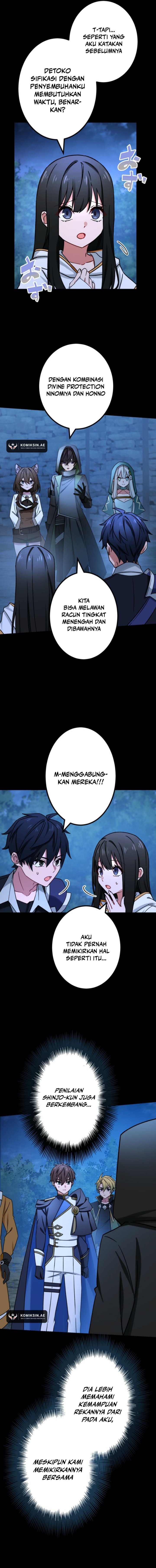 The Strongest Assassin Gets Transferred to Another World With His Whole Class Chapter 96 Gambar 7