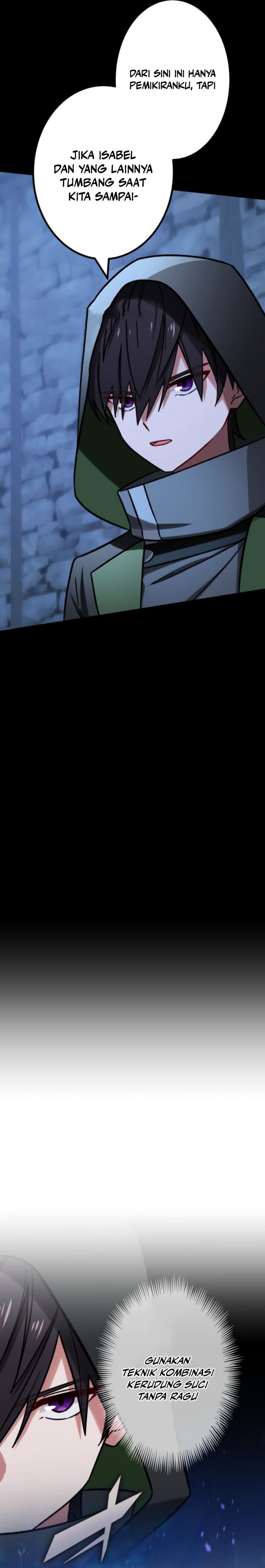 The Strongest Assassin Gets Transferred to Another World With His Whole Class Chapter 96 Gambar 8