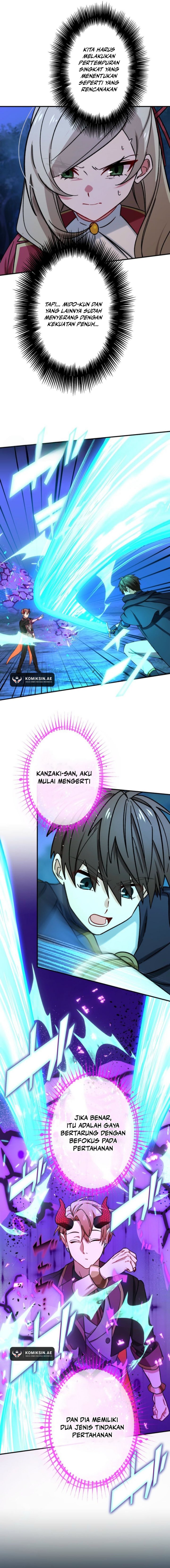 The Strongest Assassin Gets Transferred to Another World With His Whole Class Chapter 96 Gambar 10