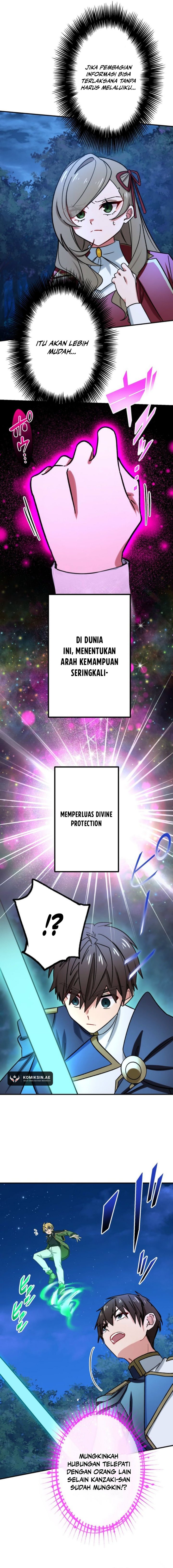 The Strongest Assassin Gets Transferred to Another World With His Whole Class Chapter 96 Gambar 14