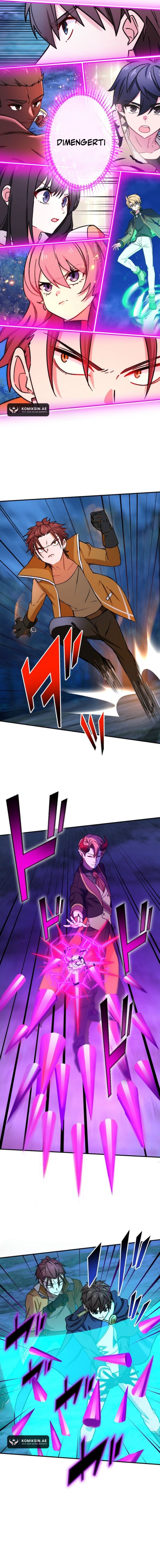 The Strongest Assassin Gets Transferred to Another World With His Whole Class Chapter 96 Gambar 16