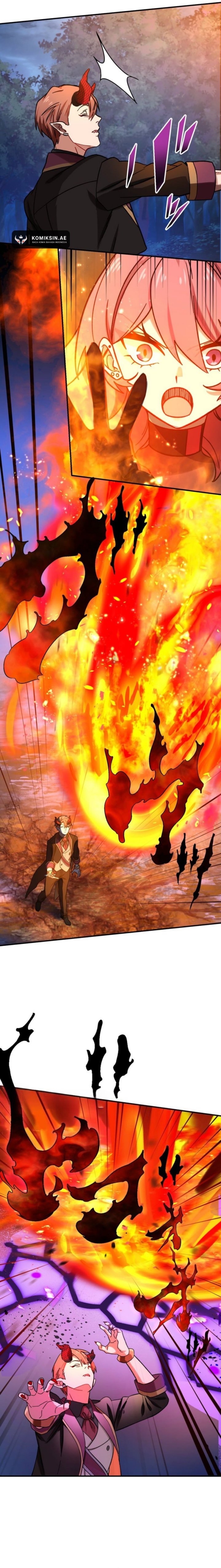 The Strongest Assassin Gets Transferred to Another World With His Whole Class Chapter 96 Gambar 17