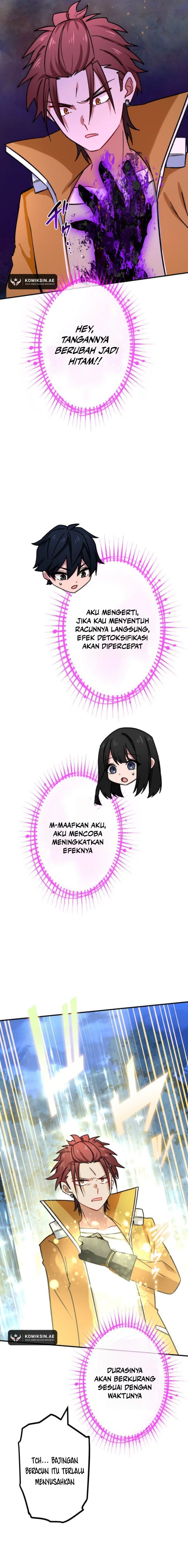 The Strongest Assassin Gets Transferred to Another World With His Whole Class Chapter 96 Gambar 19