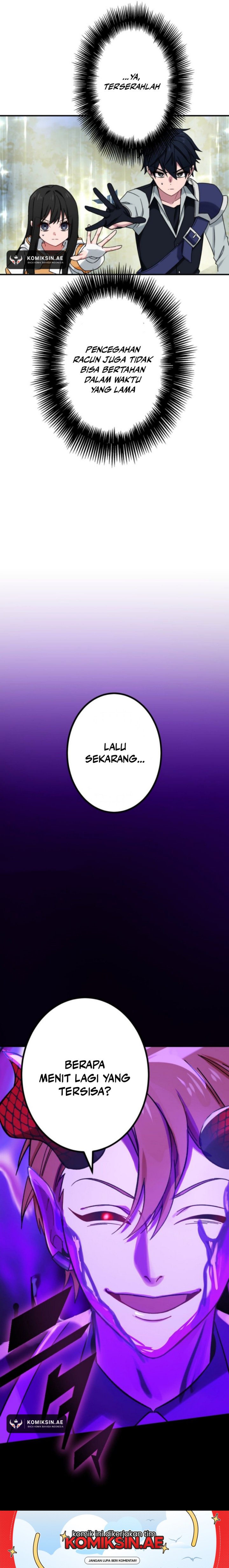 The Strongest Assassin Gets Transferred to Another World With His Whole Class Chapter 96 Gambar 21