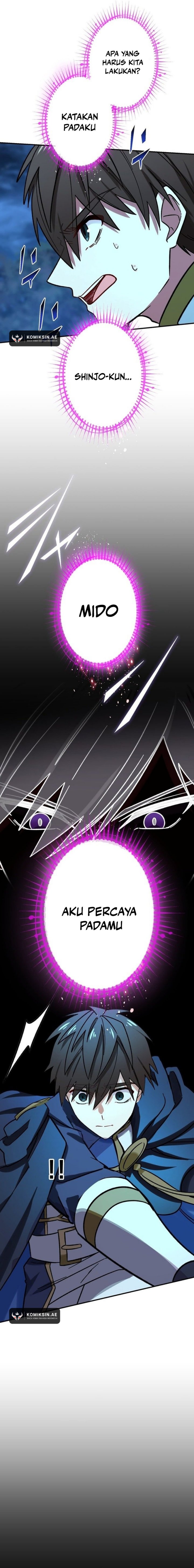 The Strongest Assassin Gets Transferred to Another World With His Whole Class Chapter 97 Gambar 4