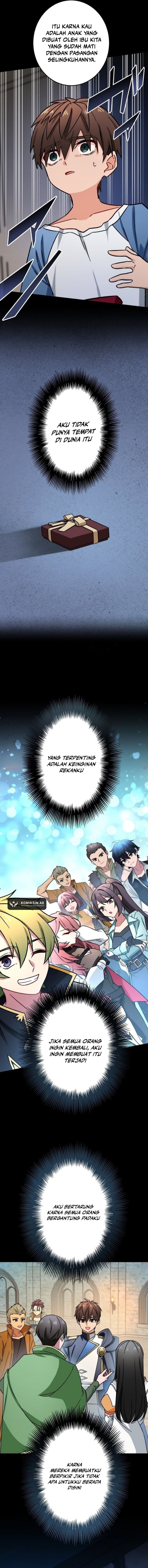 The Strongest Assassin Gets Transferred to Another World With His Whole Class Chapter 97 Gambar 8