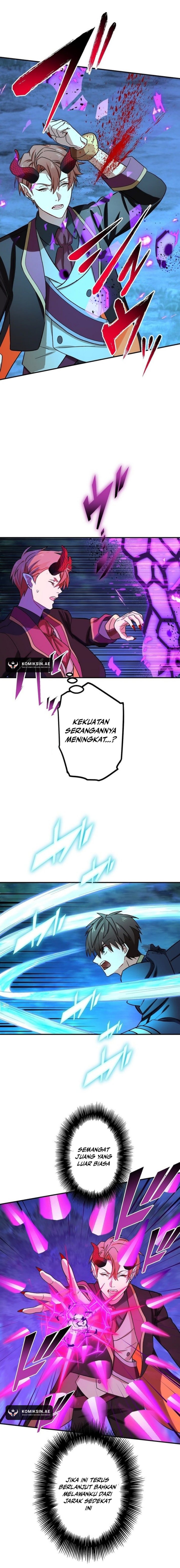 The Strongest Assassin Gets Transferred to Another World With His Whole Class Chapter 97 Gambar 10