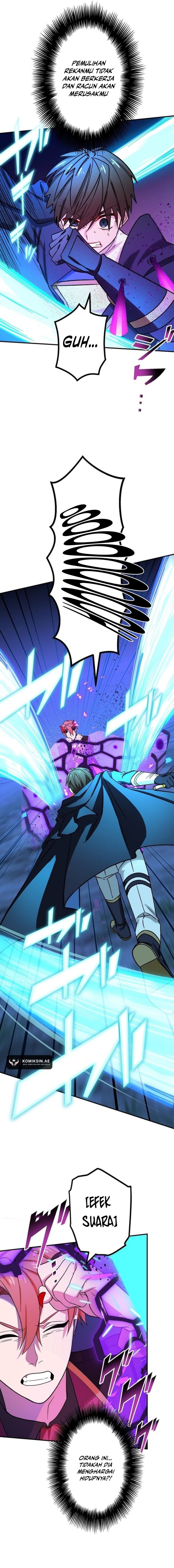 The Strongest Assassin Gets Transferred to Another World With His Whole Class Chapter 97 Gambar 11