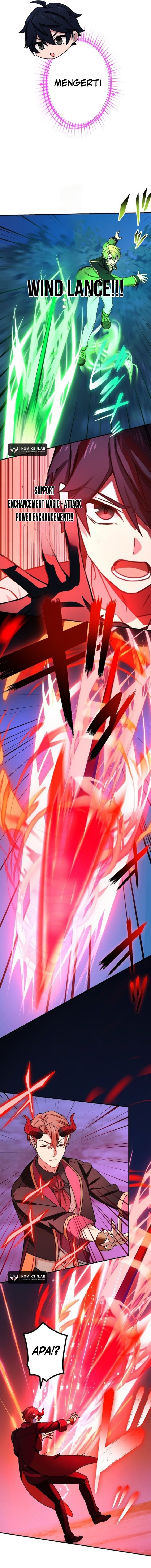 The Strongest Assassin Gets Transferred to Another World With His Whole Class Chapter 97 Gambar 13