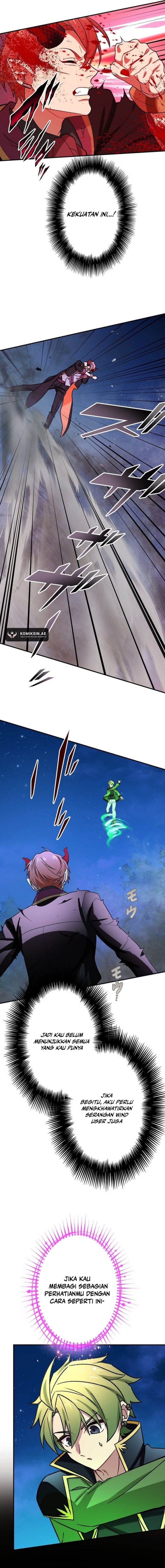 The Strongest Assassin Gets Transferred to Another World With His Whole Class Chapter 97 Gambar 14