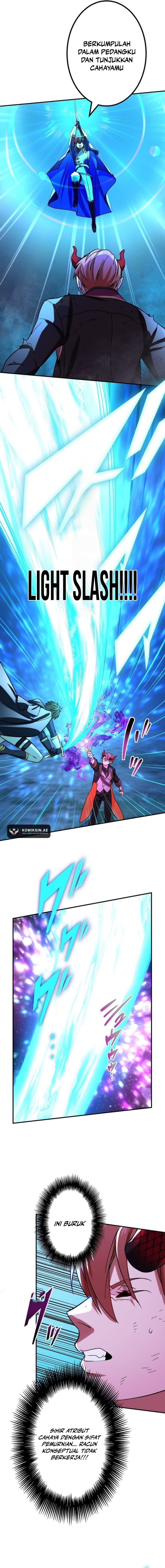 The Strongest Assassin Gets Transferred to Another World With His Whole Class Chapter 97 Gambar 17