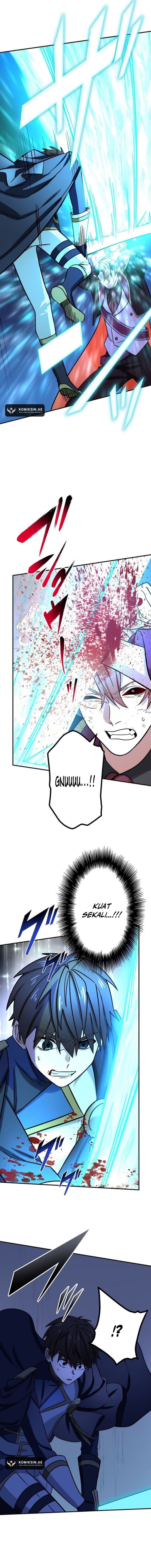 The Strongest Assassin Gets Transferred to Another World With His Whole Class Chapter 97 Gambar 18