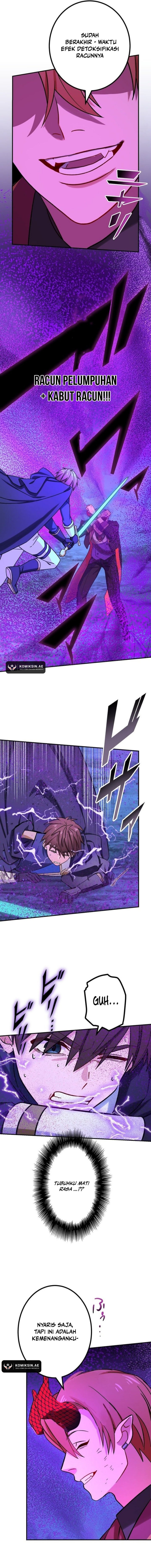 The Strongest Assassin Gets Transferred to Another World With His Whole Class Chapter 97 Gambar 19