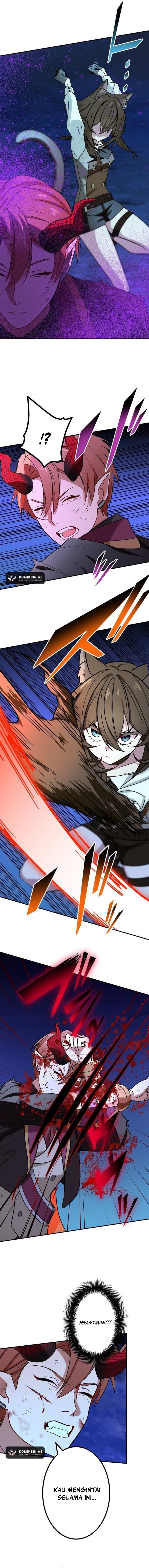 The Strongest Assassin Gets Transferred to Another World With His Whole Class Chapter 97 Gambar 20