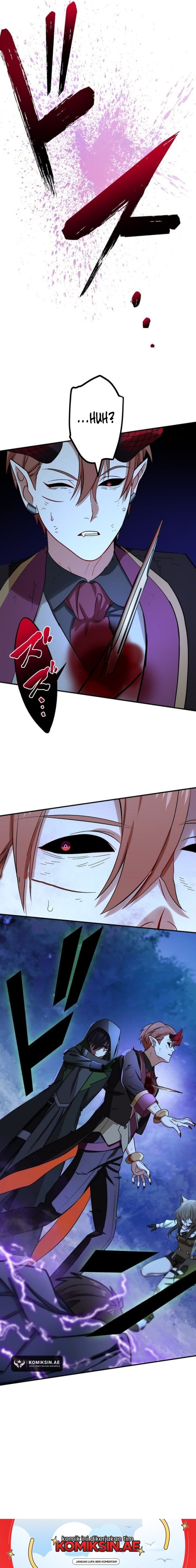 The Strongest Assassin Gets Transferred to Another World With His Whole Class Chapter 97 Gambar 21