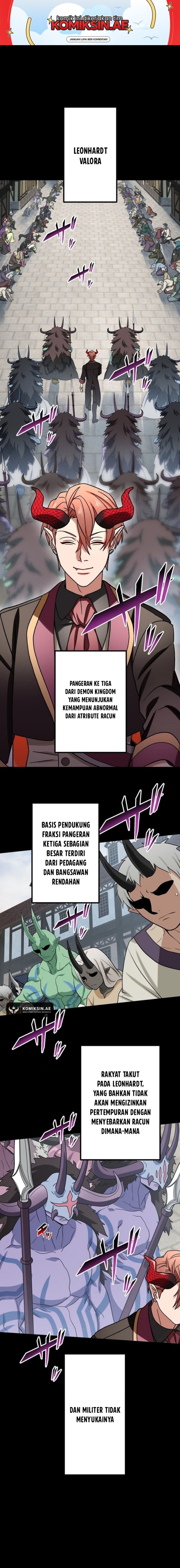 The Strongest Assassin Gets Transferred to Another World With His Whole Class Chapter 98 Gambar 2