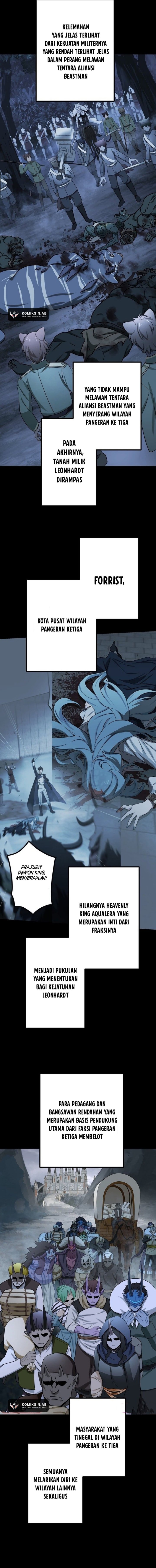 The Strongest Assassin Gets Transferred to Another World With His Whole Class Chapter 98 Gambar 3