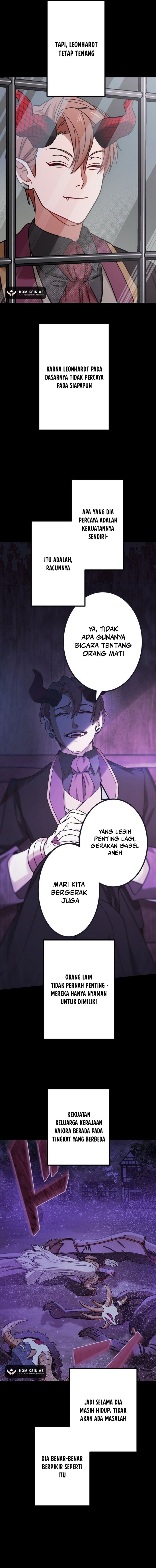 The Strongest Assassin Gets Transferred to Another World With His Whole Class Chapter 98 Gambar 4