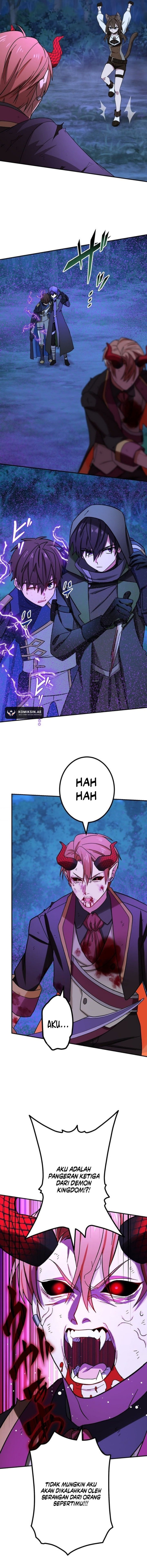 The Strongest Assassin Gets Transferred to Another World With His Whole Class Chapter 98 Gambar 8