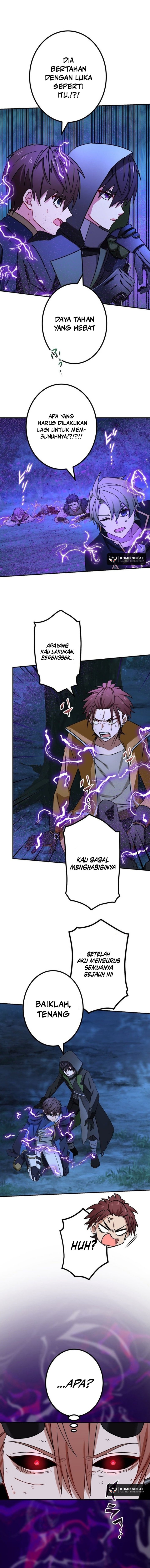 The Strongest Assassin Gets Transferred to Another World With His Whole Class Chapter 98 Gambar 9