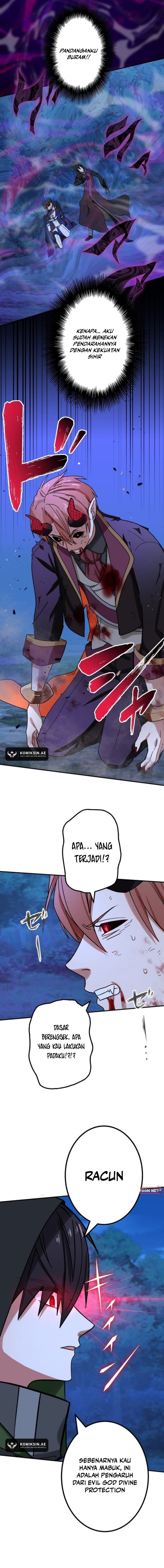 The Strongest Assassin Gets Transferred to Another World With His Whole Class Chapter 98 Gambar 10