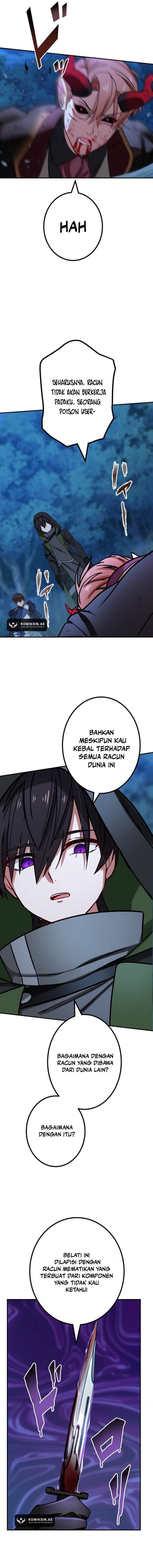 The Strongest Assassin Gets Transferred to Another World With His Whole Class Chapter 98 Gambar 11