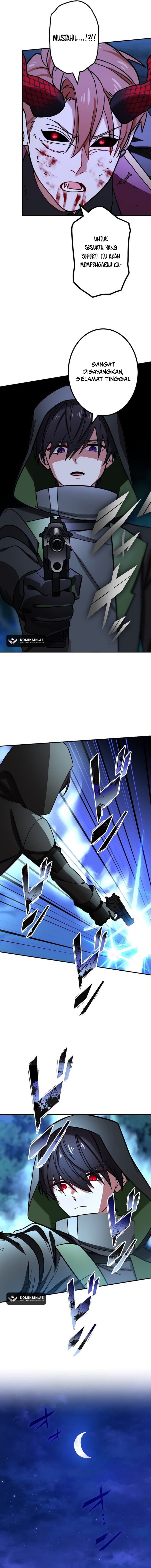 The Strongest Assassin Gets Transferred to Another World With His Whole Class Chapter 98 Gambar 12